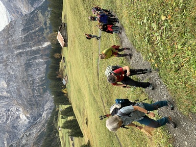 Tourenbericht
