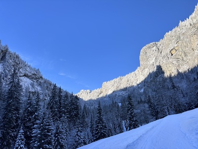 Tourenbericht