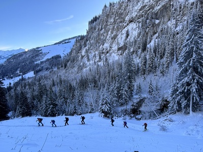Tourenbericht