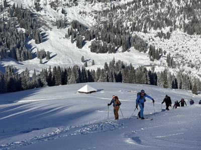 Tourenbericht