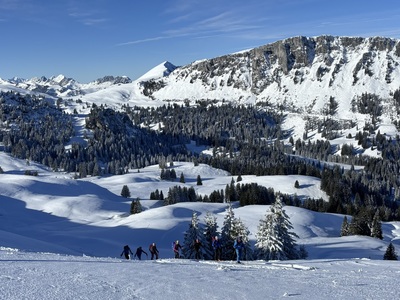 Tourenbericht