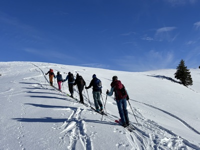 Tourenbericht