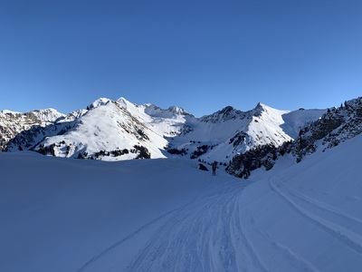 Tourenbericht