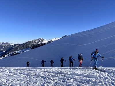 Tourenbericht