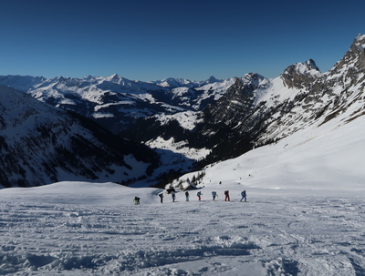 Tourenbericht
