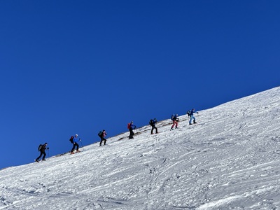 Tourenbericht