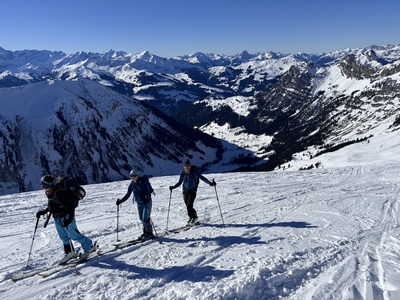 Tourenbericht