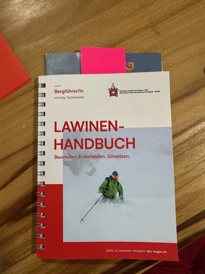 Tourenbericht