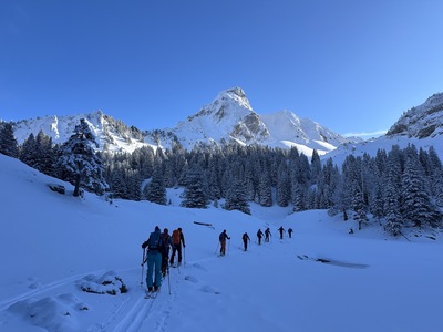 Tourenbericht
