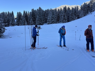 Tourenbericht