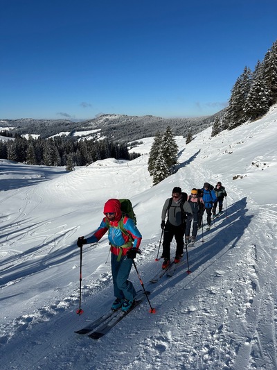 Tourenbericht