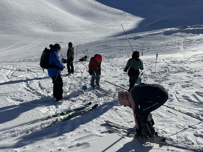 Tourenbericht