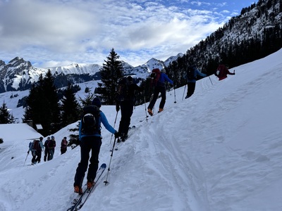 Tourenbericht