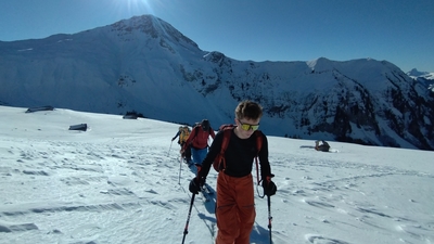 Tourenbericht