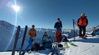 Tourenbericht