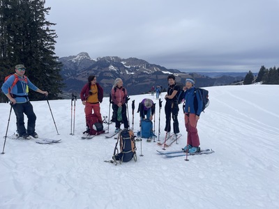 Tourenbericht