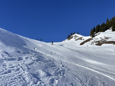 Tourenbericht