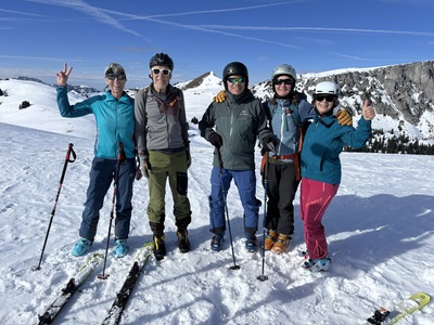 Tourenbericht