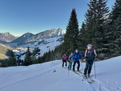 Tourenbericht