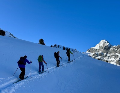 Tourenbericht