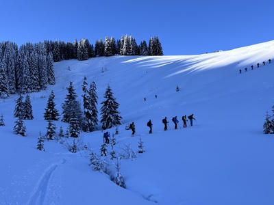 Tourenbericht