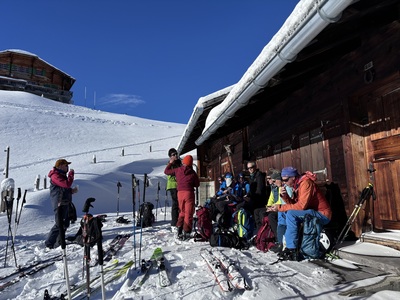 Tourenbericht