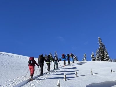 Tourenbericht