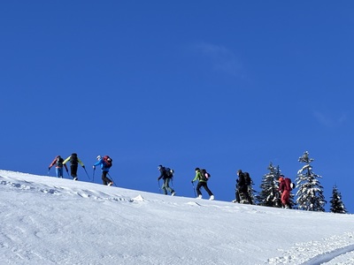 Tourenbericht