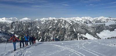 Tourenbericht