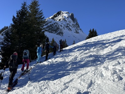 Tourenbericht