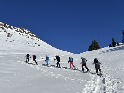 Tourenbericht