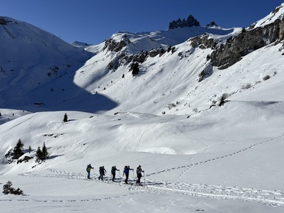 Tourenbericht