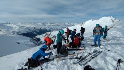 Tourenbericht