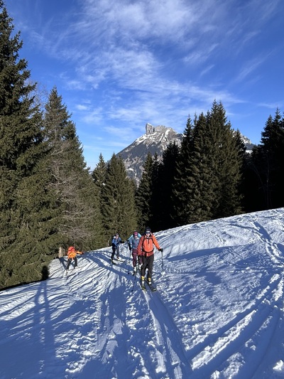 Tourenbericht