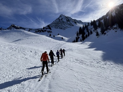 Tourenbericht
