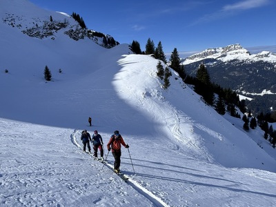 Tourenbericht