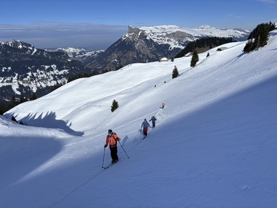 Tourenbericht