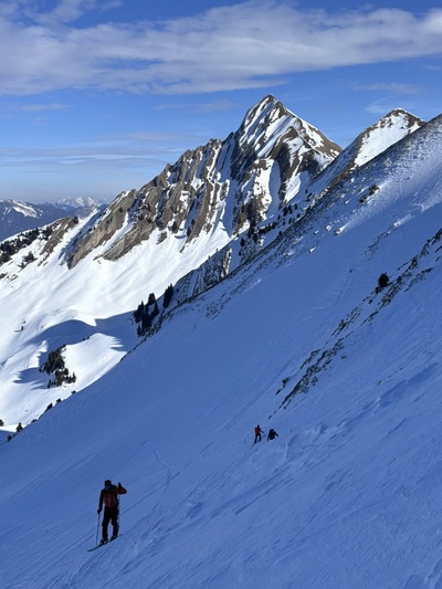 Tourenbericht