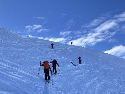 Tourenbericht