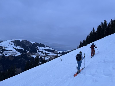 Tourenbericht