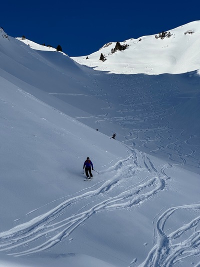 Tourenbericht