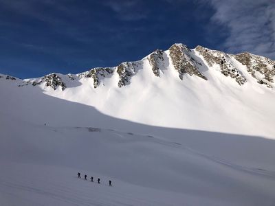 Tourenbericht