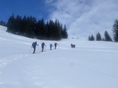 Tourenbericht