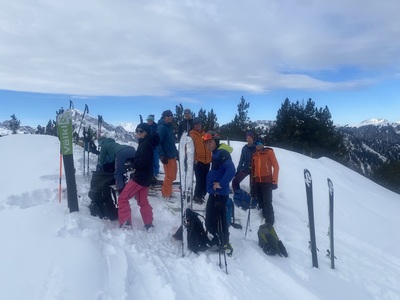 Tourenbericht