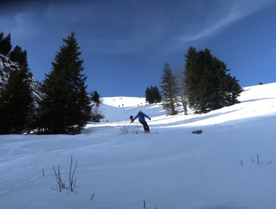 Tourenbericht