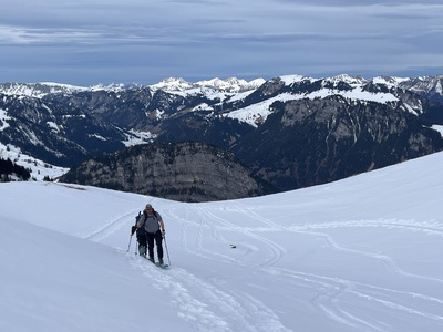 Tourenbericht