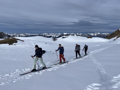 Tourenbericht
