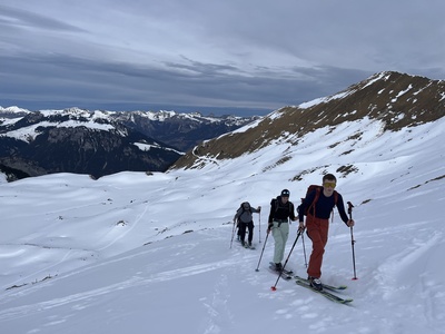 Tourenbericht