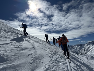 Tourenbericht