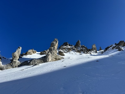 Tourenbericht